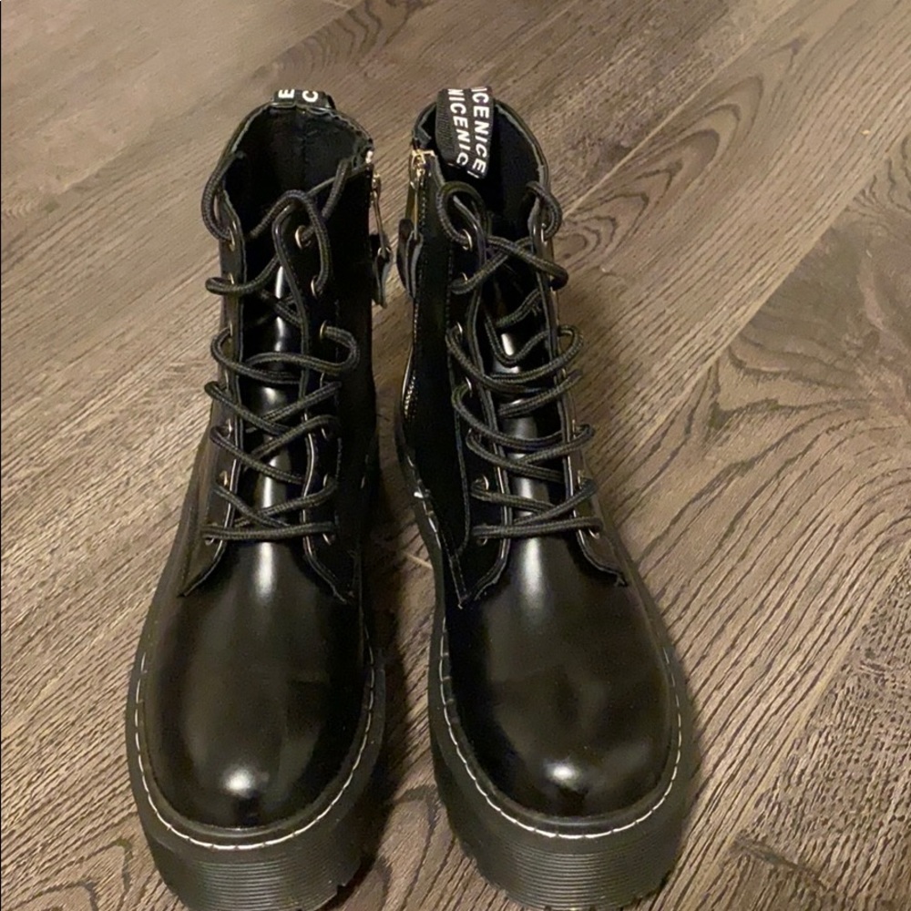 Basso boots